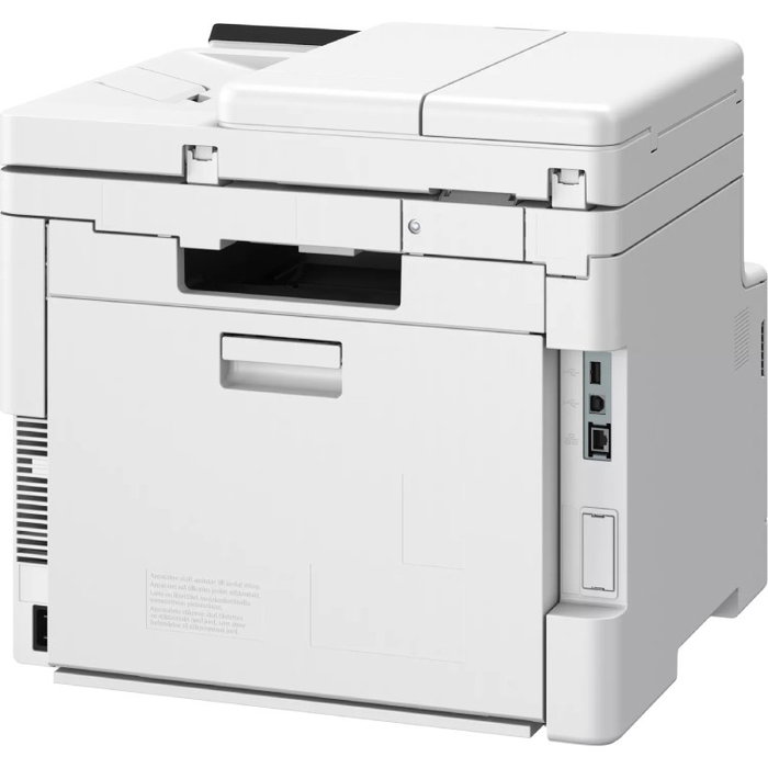 Canon i-SENSYS MF667Cdw Multifunción Láser Color A4 WiFi